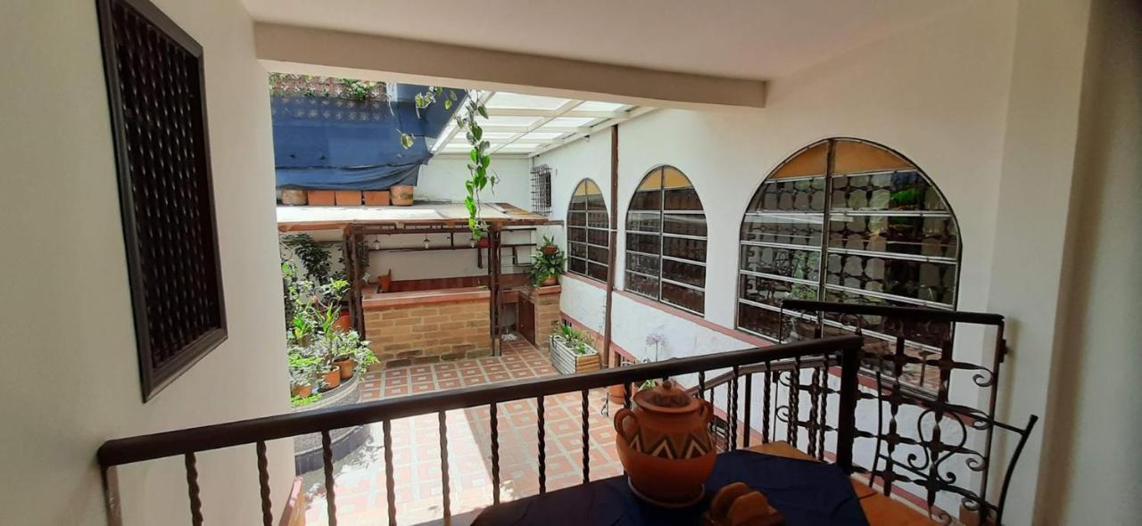 Villa Del Prado Μεντεγίν Εξωτερικό φωτογραφία