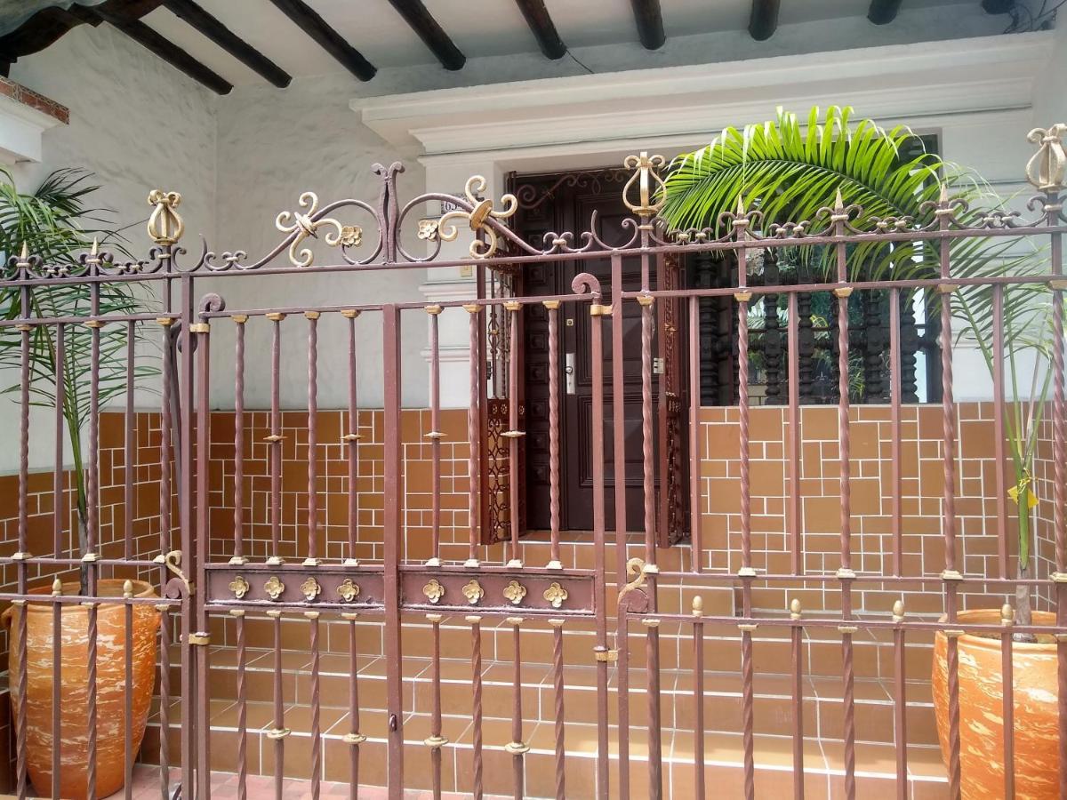 Villa Del Prado Μεντεγίν Εξωτερικό φωτογραφία