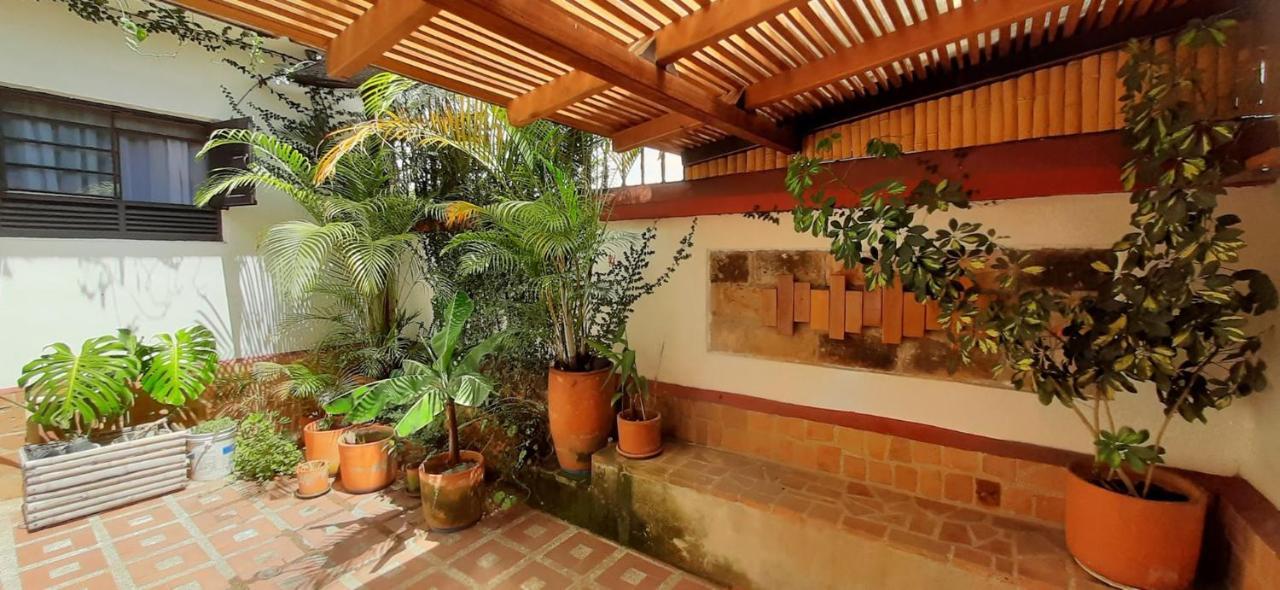 Villa Del Prado Μεντεγίν Εξωτερικό φωτογραφία