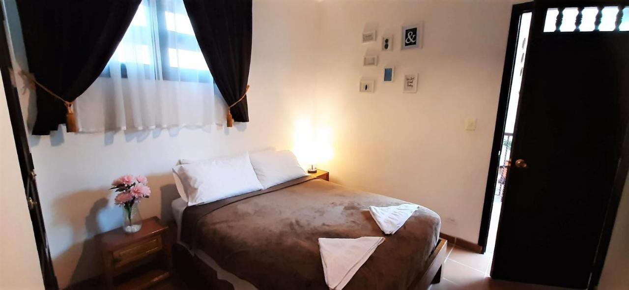 Villa Del Prado Μεντεγίν Εξωτερικό φωτογραφία